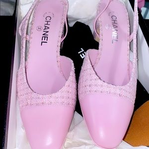Chanel shoes